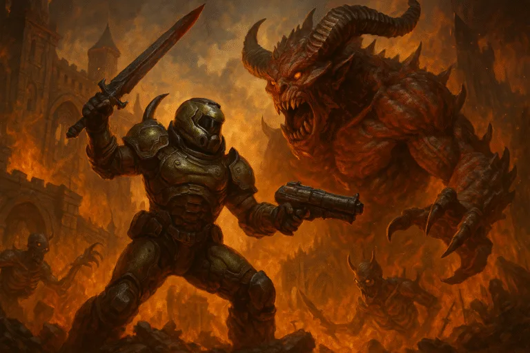 Doom: The Dark Ages Release – What to Expect from id Software’s Next Brutal Masterpiece
