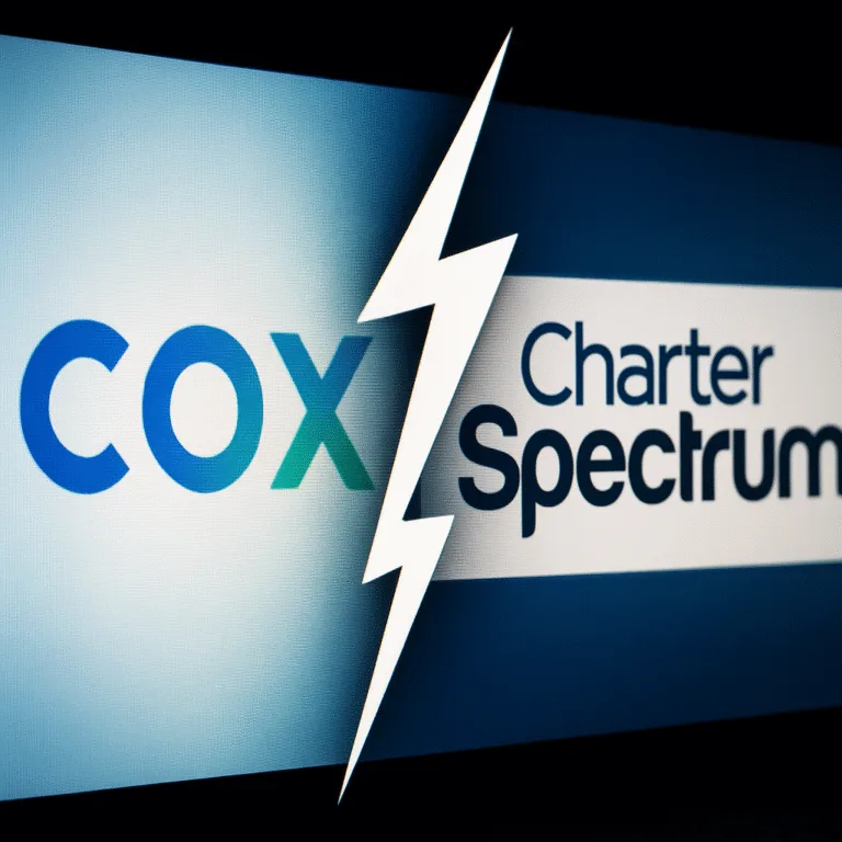Charter-Cox Merger Talks Stir Industry Buzz: What It Means for Consumers and Investors