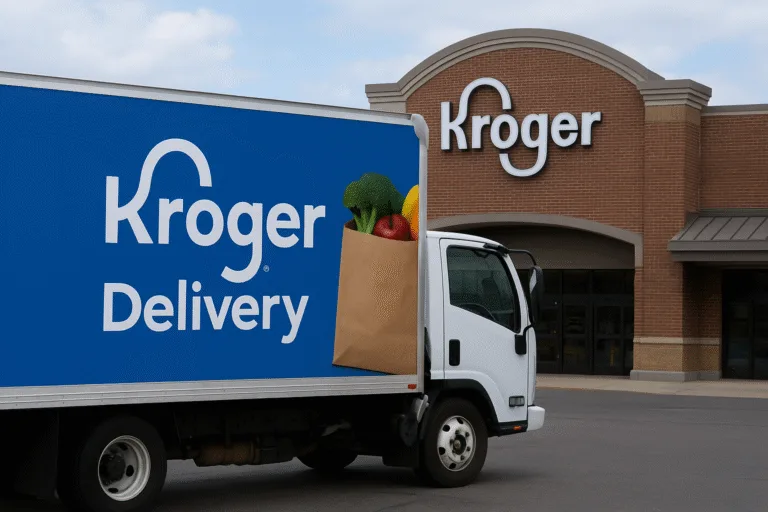Kroger Home Delivery Shutdown: What It Means for the Future of Grocery E-Commerce