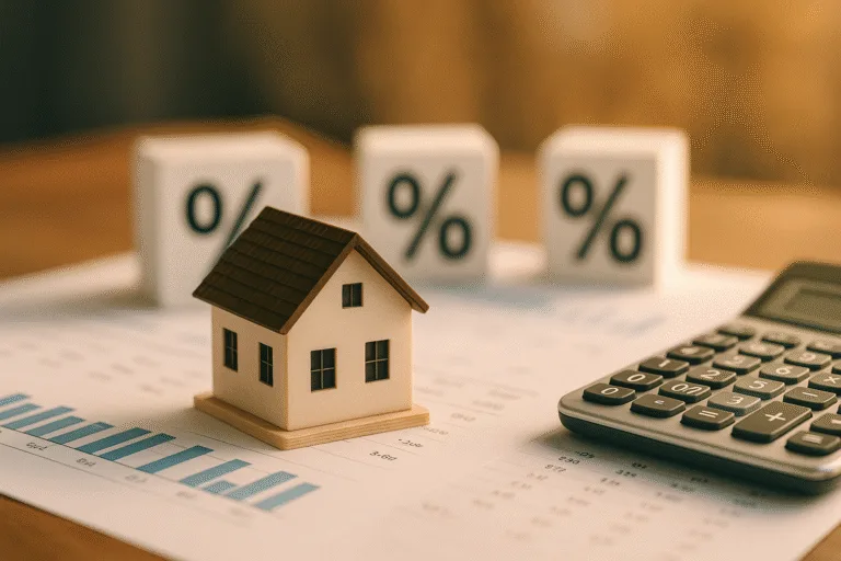 Mortgage Rates Today: What You Need to Know About Current Mortgage Interest Trends