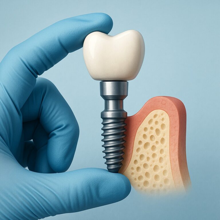 Dental Implants: The Modern Solution to Restore Your Smile